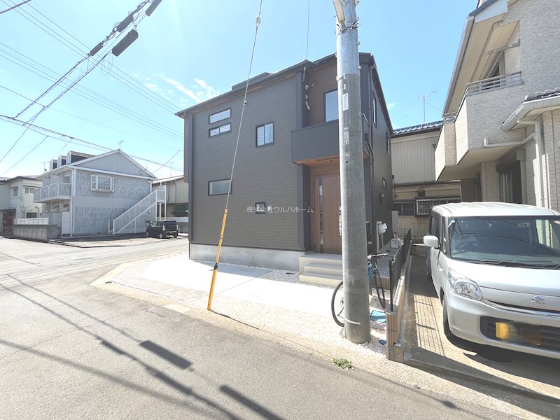川越市今福　1号棟   現地写真