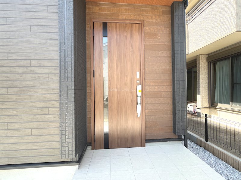 川越市今福　1号棟   現地写真