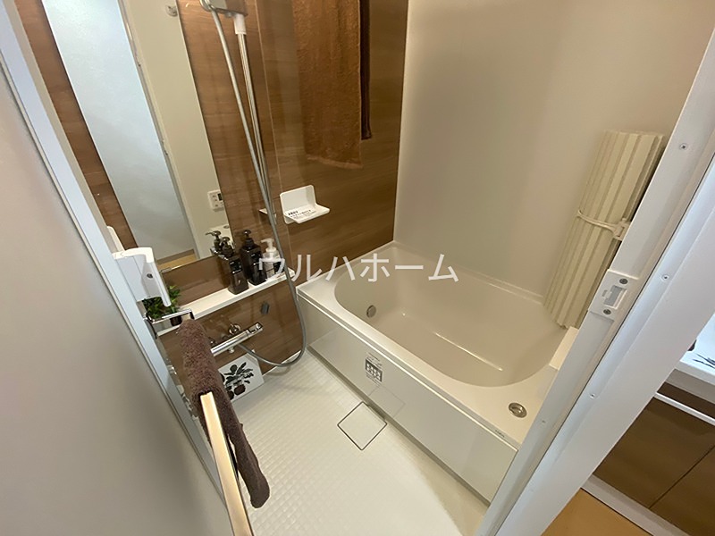 ワコー第一新狭山マンション    内観写真（浴室）