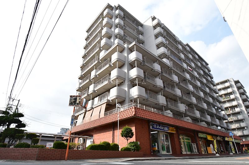 ワコー第一新狭山マンション    現地写真