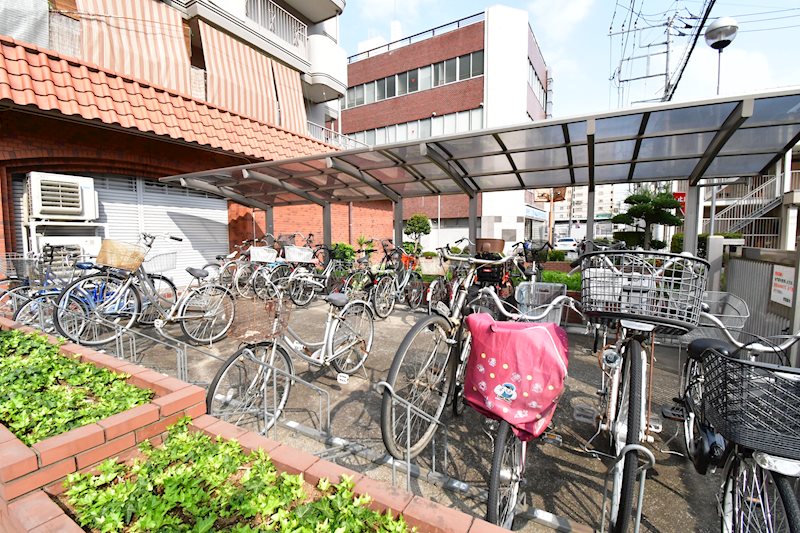 ワコー第一新狭山マンション    共用部写真（その他）