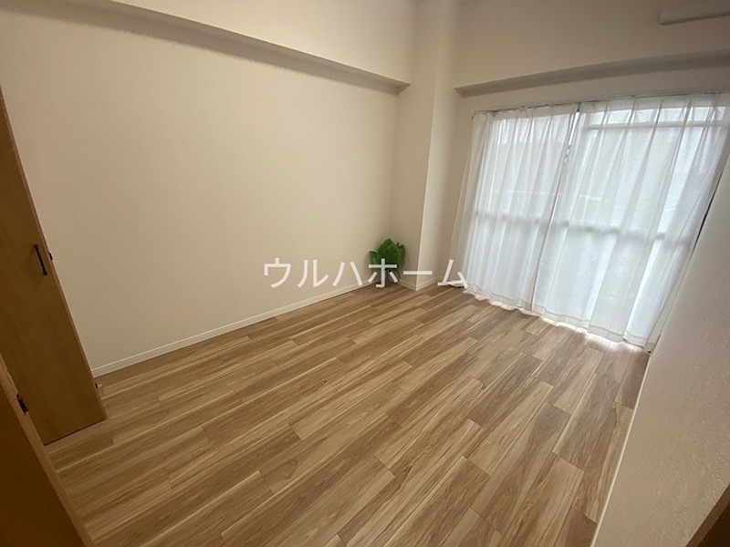 ワコー第一新狭山マンション    内観写真（寝室）