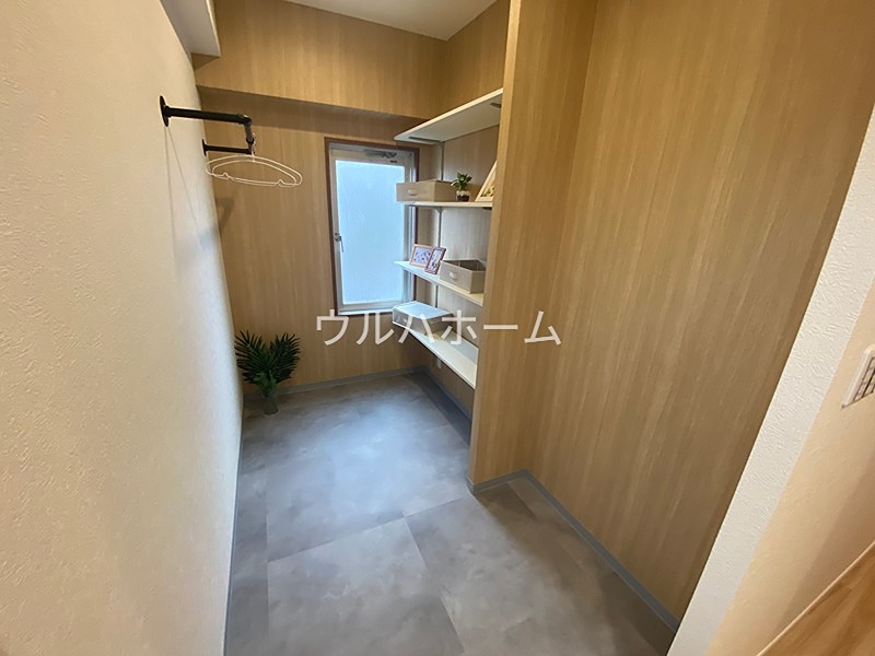 ワコー第一新狭山マンション    内観写真（収納）