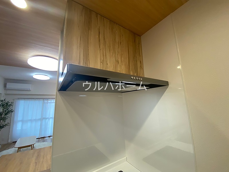 ワコー第一新狭山マンション    内観写真（キッチン）