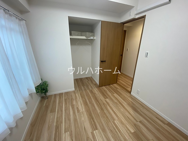 ワコー第一新狭山マンション    内観写真（寝室）