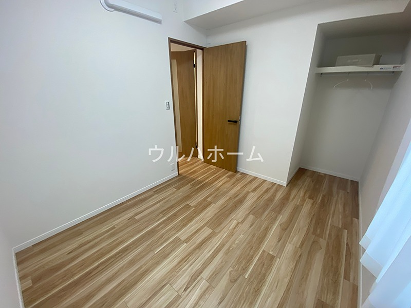 ワコー第一新狭山マンション    内観写真（寝室）