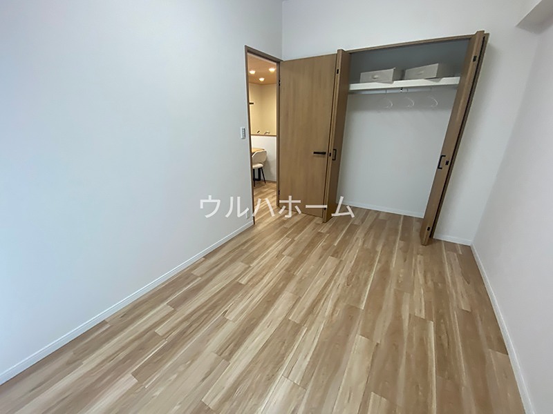 ワコー第一新狭山マンション    内観写真（寝室）