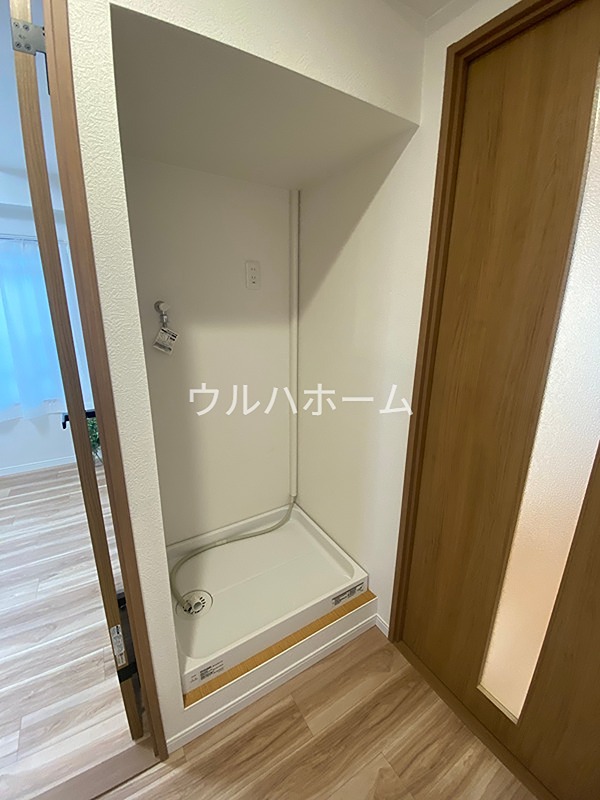 ワコー第一新狭山マンション    設備
