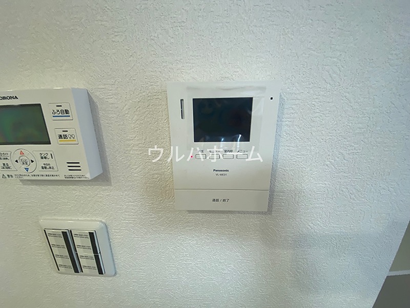 ワコー第一新狭山マンション    設備