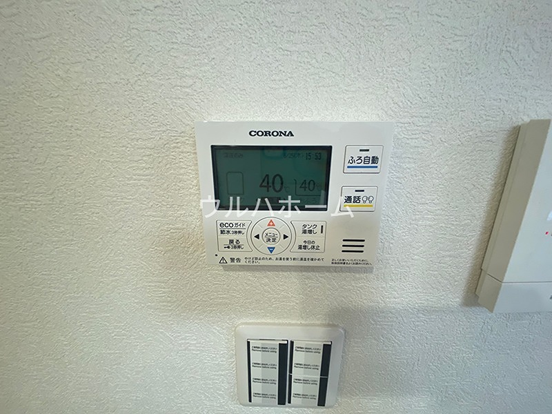 ワコー第一新狭山マンション    設備