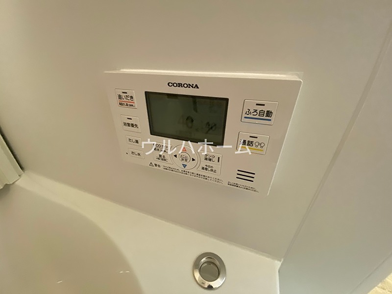 ワコー第一新狭山マンション    設備