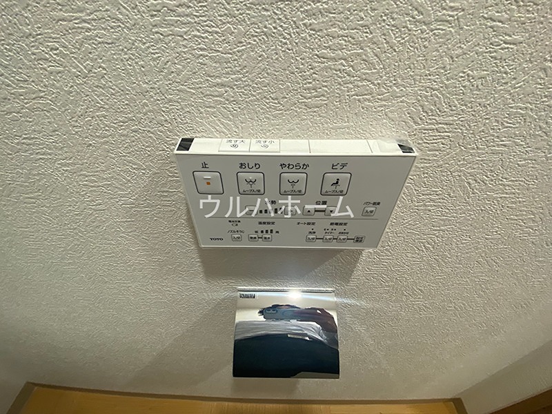 ワコー第一新狭山マンション    設備