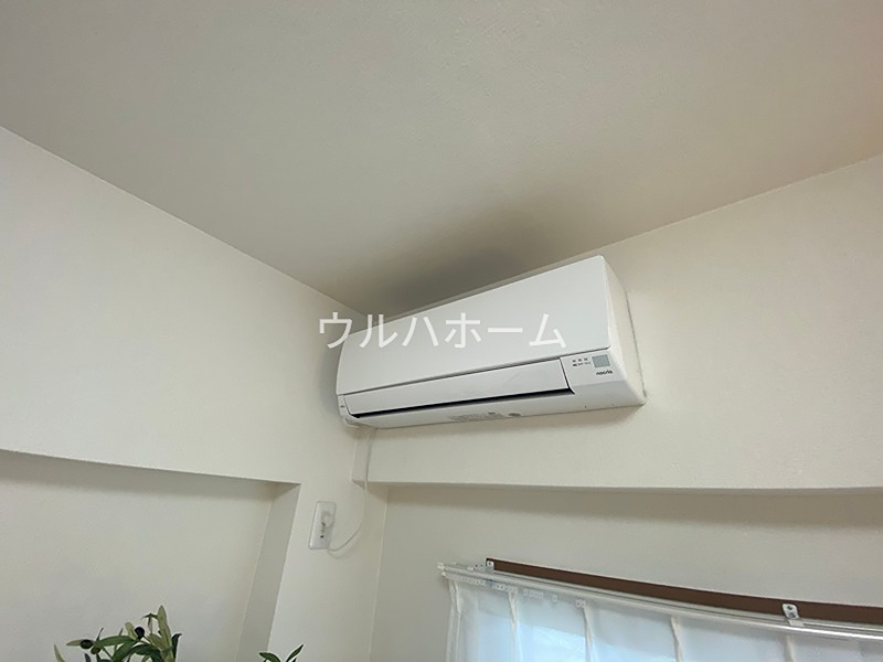 ワコー第一新狭山マンション    設備