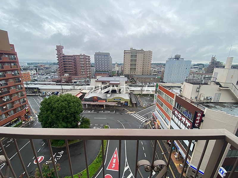 ワコー第一新狭山マンション    眺望写真