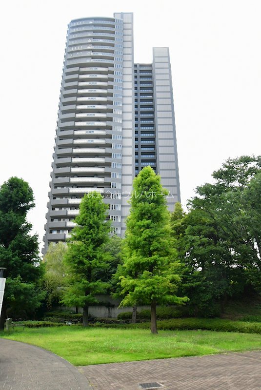 アイムふじみ野タワー西館  現地写真