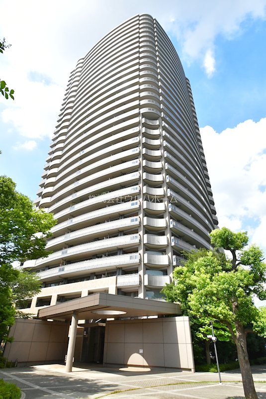 アイムふじみ野タワー西館  現地写真