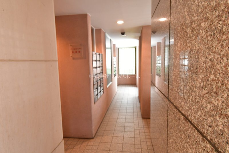 アイムふじみ野タワー西館  共用部写真（その他）