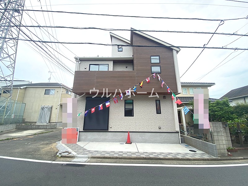 川越市岸町2丁目 現地写真