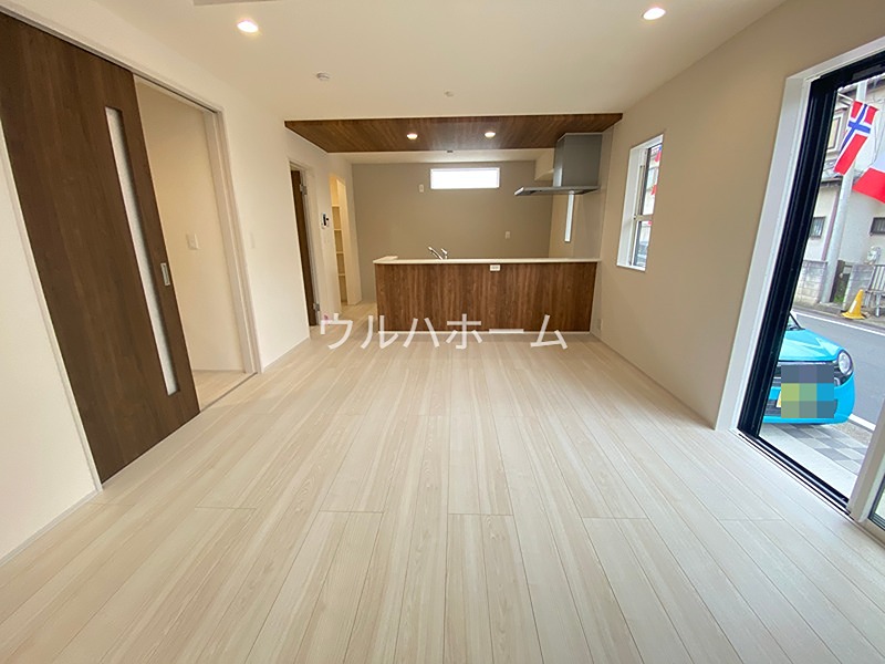 川越市岸町2丁目  内観写真（リビング）