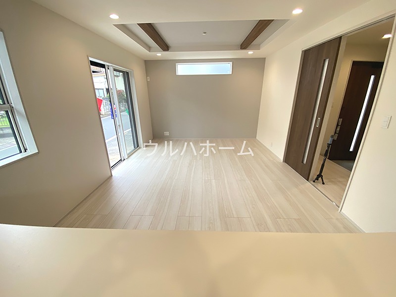 川越市岸町2丁目  内観写真（リビング）