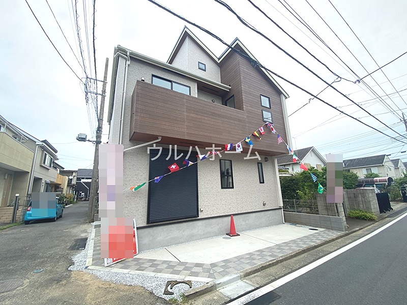 川越市岸町2丁目  現地写真