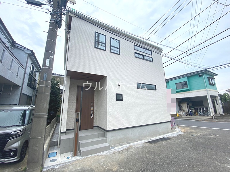 川越市岸町2丁目  現地写真