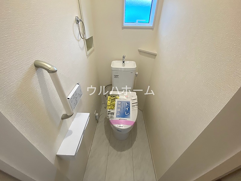 川越市岸町2丁目  内観写真（トイレ）