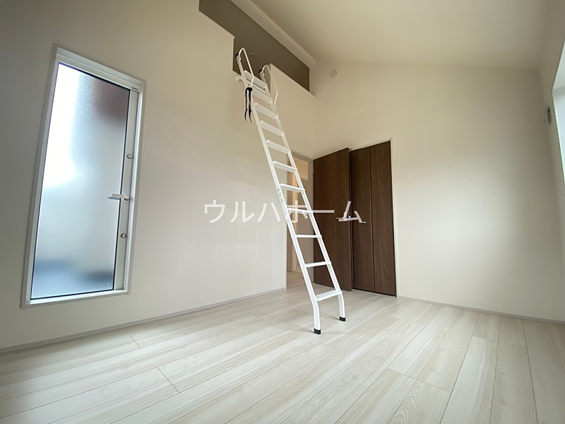 川越市岸町2丁目  内観写真（寝室）
