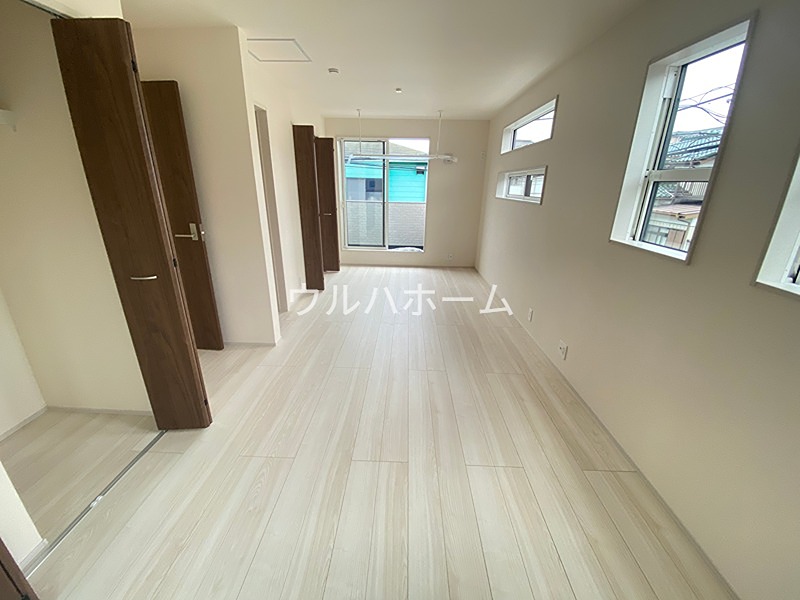 川越市岸町2丁目  内観写真（寝室）