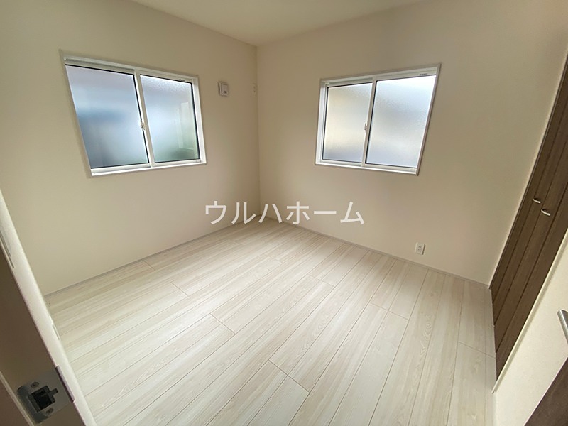 川越市岸町2丁目  内観写真（寝室）