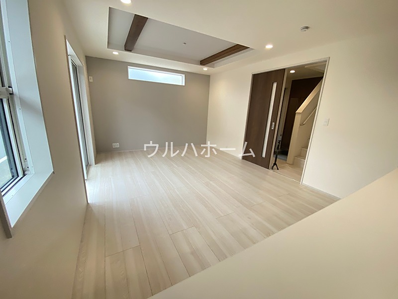 川越市岸町2丁目  内観写真（リビング）