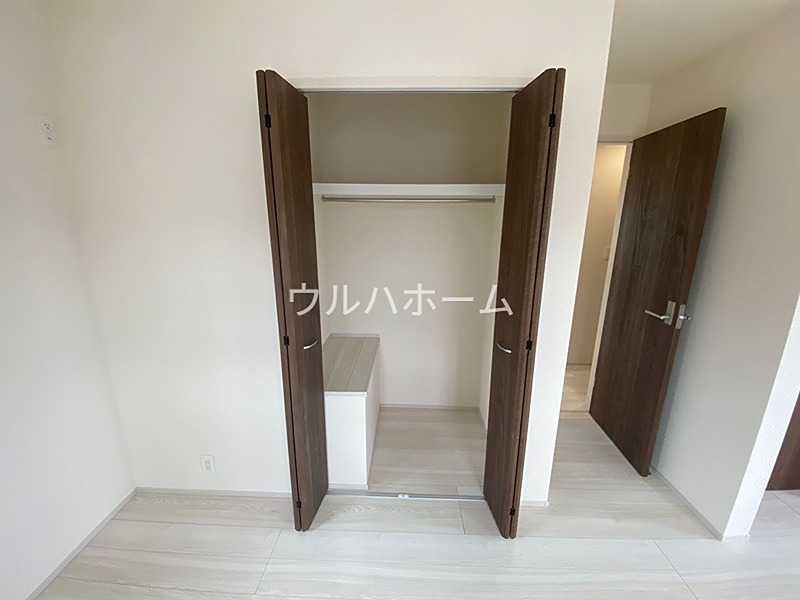 川越市岸町2丁目  内観写真（収納）
