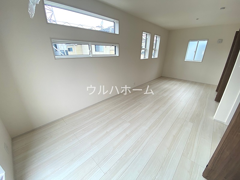 川越市岸町2丁目  内観写真（リビング以外の居室）