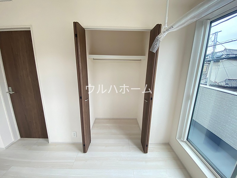 川越市岸町2丁目  内観写真（収納）