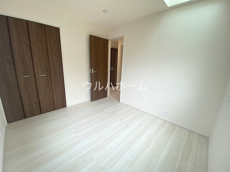 川越市岸町2丁目  内観写真（寝室）