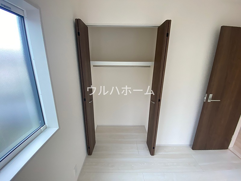 川越市岸町2丁目  内観写真（収納）