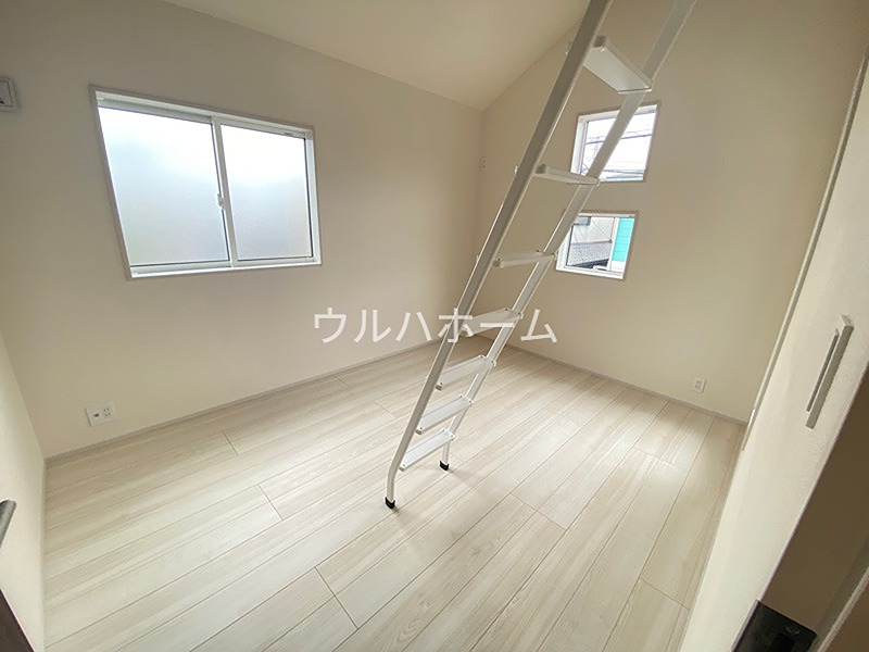 川越市岸町2丁目  内観写真（寝室）