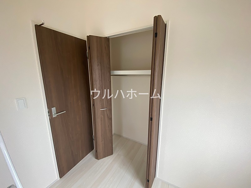 川越市岸町2丁目  内観写真（収納）