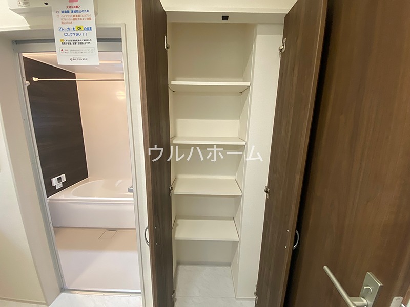川越市岸町2丁目  内観写真（収納）