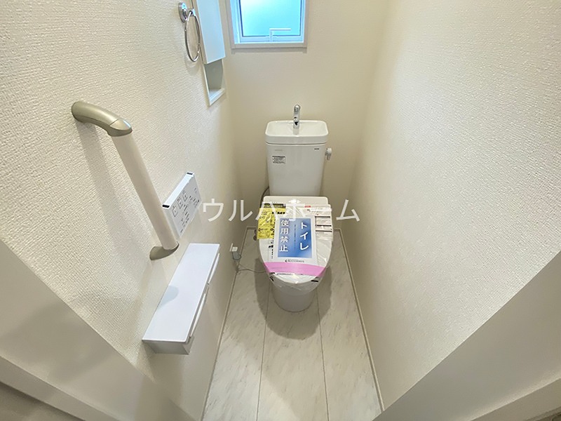 川越市岸町2丁目  内観写真（トイレ）