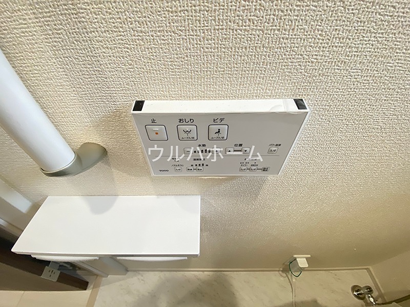 川越市岸町2丁目  設備
