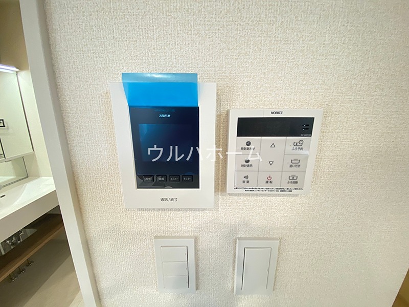 川越市岸町2丁目  設備