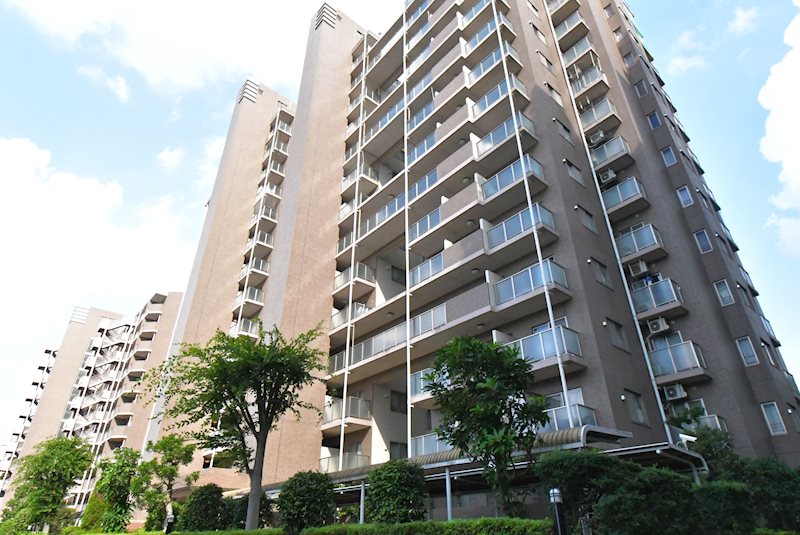 エステ・スクエアふじみ野　B棟   現地写真
