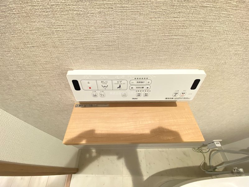 エステ・スクエアふじみ野　B棟   設備
