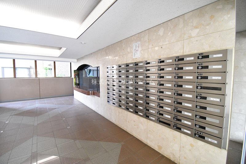 朝日パリオ上福岡    共用部写真（その他）