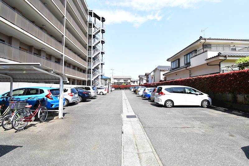 朝日パリオ上福岡    その他