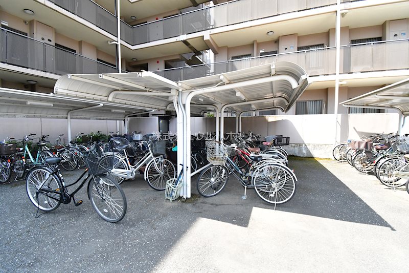 朝日パリオ上福岡    共用部写真（その他）
