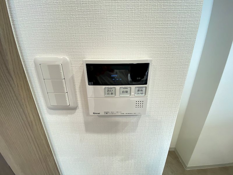 朝日パリオ上福岡    設備