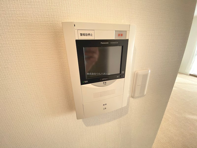 朝日パリオ上福岡    設備