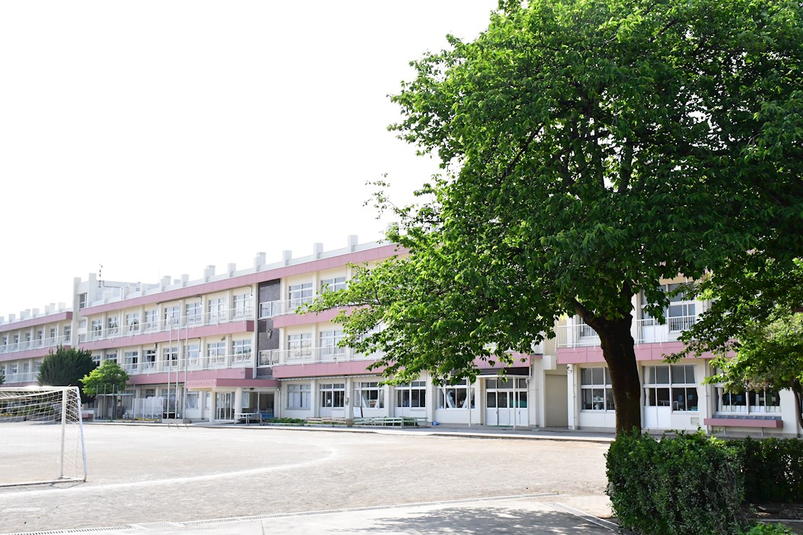 ふじみ野市亀久保3期　A号棟 小学校